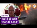 Kritiek op brandweer bij blussen van brand in Presikhaaf
