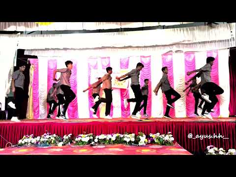 BING BING BOO | DANCE | SCHOOL DANCE | #annualfunction #bingbingboo #best