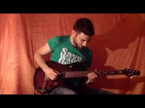 Guitar Messenger Solo Competition 2013 Entry - Stel Andre