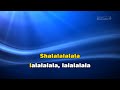 Demo Karaoke KISS Vengaboys