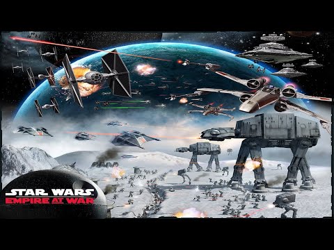 Mein Venator! - Star Wars Empire at War: Republic at War #01