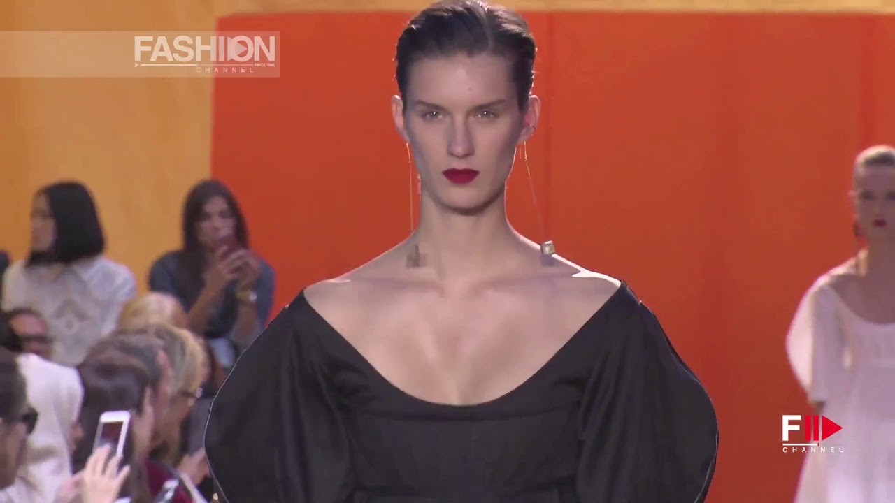 CELINE Spring 2016 Highlights Paris - Fashion Channel