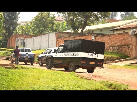 SODOMA indaya yararanye n'abagabo2 bucyeye basanga bayishe bayishyira munsi y'igitanda