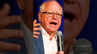 Joe Rogan PRESSES Tim Walz