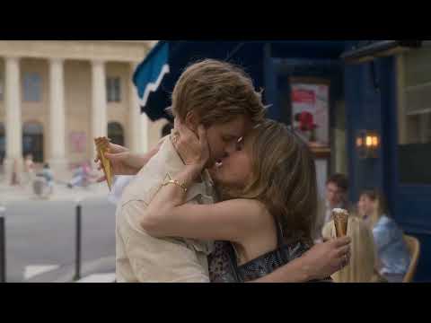 Emily in Paris: Season 2 / Kiss Scenes (Sylvie and Erik)