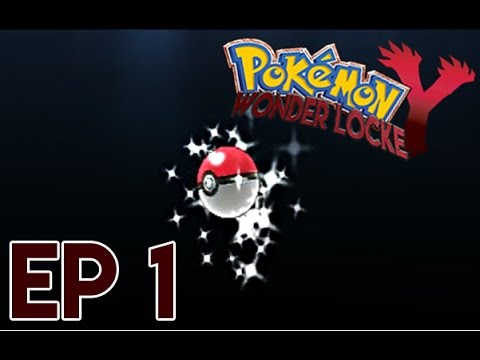 "I WASN'T PREPARED FOR THIS" | Pokemon Y Wonderlocke Gameplay w/ In Vivid Color