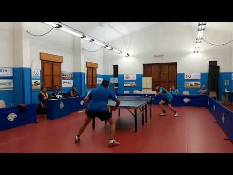 DI FALCO VS GAMUZZA Campionato Nazionale a squadre C1