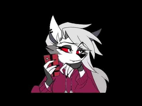 hazbin hotel and helluva boss fanarts 43