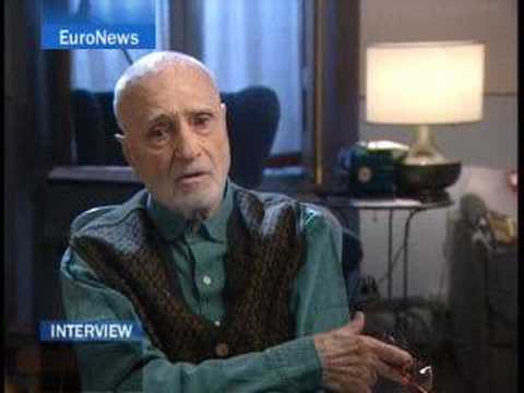 EuroNews - Entrevista - Mario Monicelli
