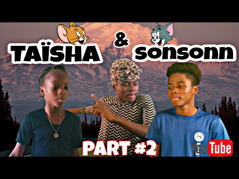 Vin gade Taisha & Sonsonn (part #2)