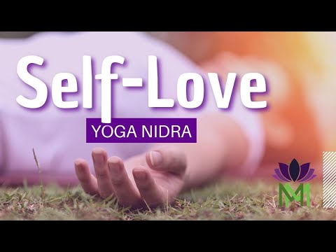 Self-Love Yoga Nidra Meditation NSDR | Mindful Movement
