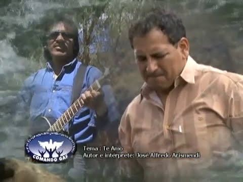Te Amo (En Portugués) - Comando GAF - José Arismendi //MUSICA CRISTIANA