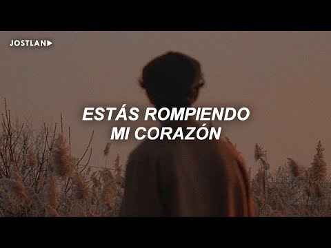 cuando no estás a mi lado pierdo el control 💔 | Teddy Swims - Lose Control