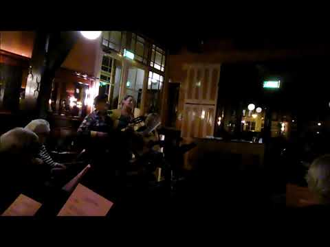 BEI MIR BIST DU SCHÖN ( sessie in café restaurant 'De Sleutel'  Groningen - 4 december 2018)