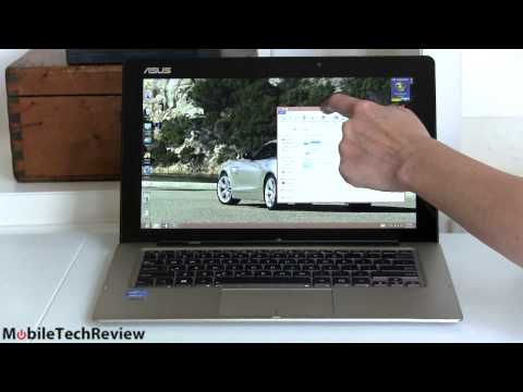 Asus Transformer Book TX300 Review