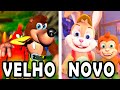 O Novo Banjo kazooie