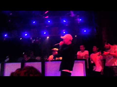 Thaitanium 's new song @ seduction phuket 18.3.2016