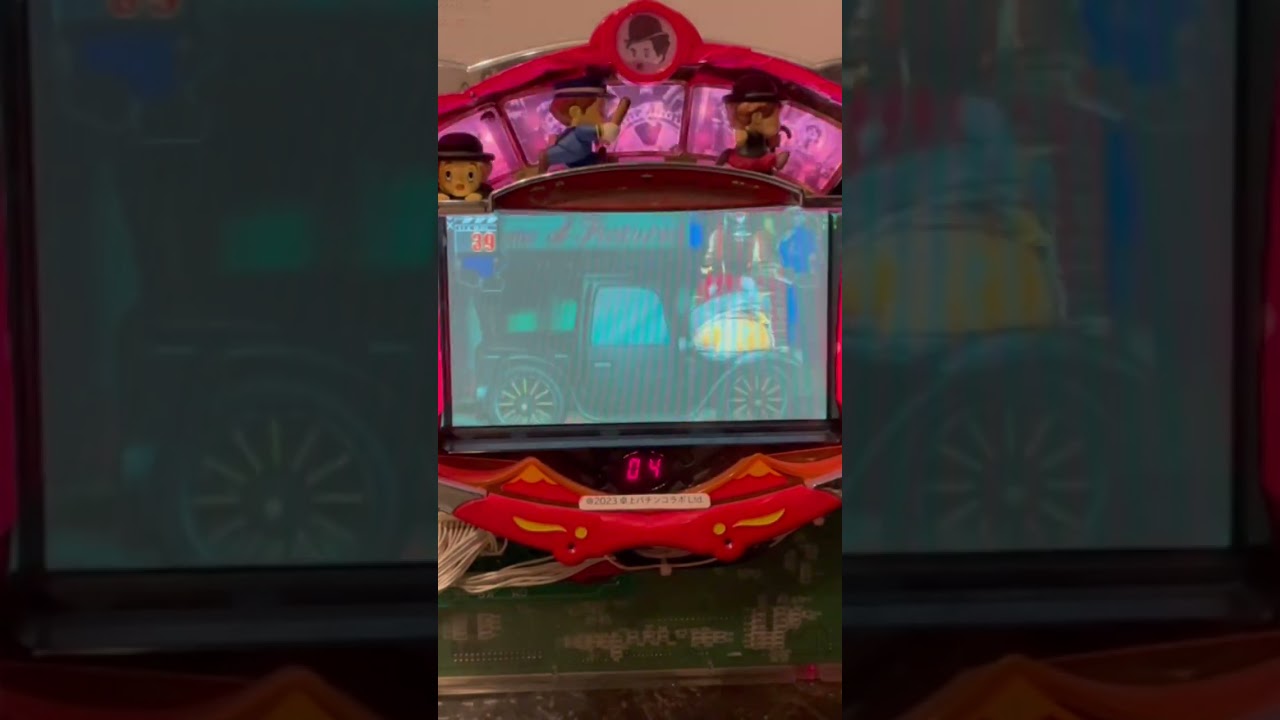 Shorts チャップリン・ワールド