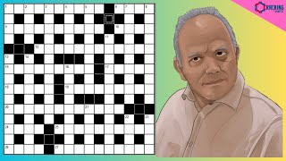 How the Times Crossword Champion solved the Final Puzzle