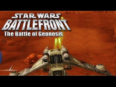 Star Wars: Battlefront (2004) - The Battle of Geonosis