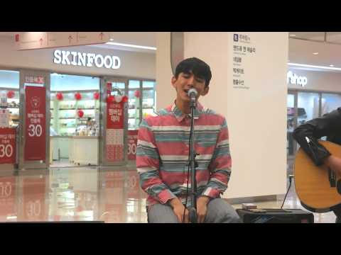 150404 잔나비 - November Rain (@코엑스몰 라이브플라자)