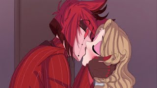 Download lagu [Hazbin Hotel Comic Dub] The Ugly Angel (Charlastor Ship/Romance/Slice of Life) mp3