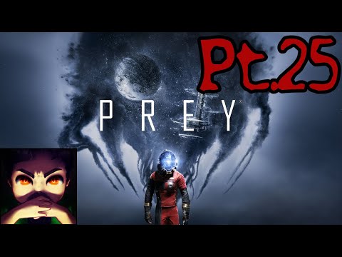 Prey Pt.25 - THE GOLDEN GUUUUN!