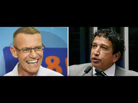 SENADOR ASSUMIDAMENTE GAY TOMA O LUGAR DE MAGNO MALTA