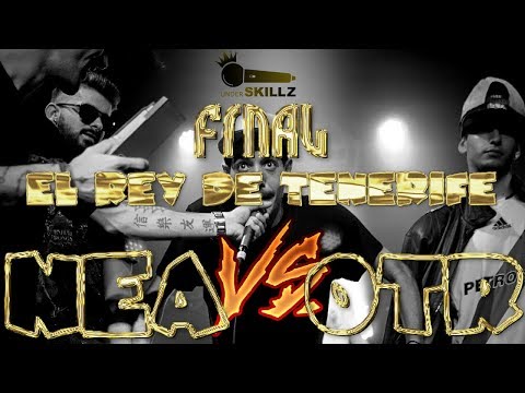NEA vs OTR - FINAL - EL REY DE TENERIFE 2018