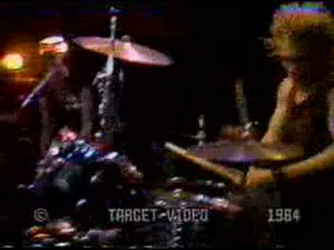 Crucifix - Prejudice (live) 1984