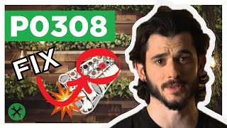 dtc p0308 interpretation