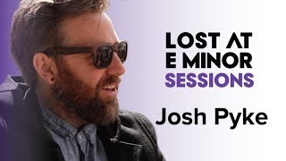 LAEM Sessions: Singer-songwriter Josh Pyke performs Middle Of The Hill