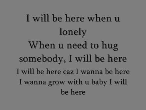 B-royale feat Francisco - i will be there ( official remix )