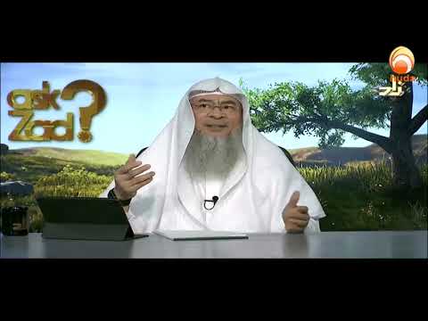 my first wife asks for divorce after she know my second marriage  Sheikh Assim Al Hakeem 