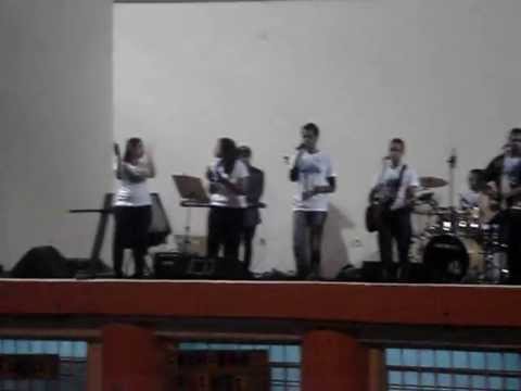 Deus Forte - Neblim em Festival de Música Forania São Paulo da Cruz.