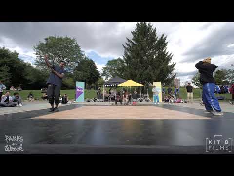 Jigsaw VS Karyin [House Top16] - Parks N' Wreck 2019