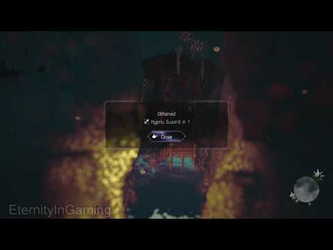 Octopath Traveler 2 Hypno Sword Location - Danger Level 45
