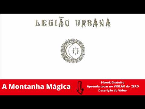 A Montanha Mágica  You've Lost That Lovin' Feelin'  Jealous Guy  Ticket To Ride (pot-pourri) - Legião Urbana