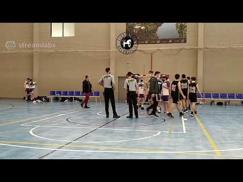 J10 - CSB infantil A y cadete A - Juventud Aranda