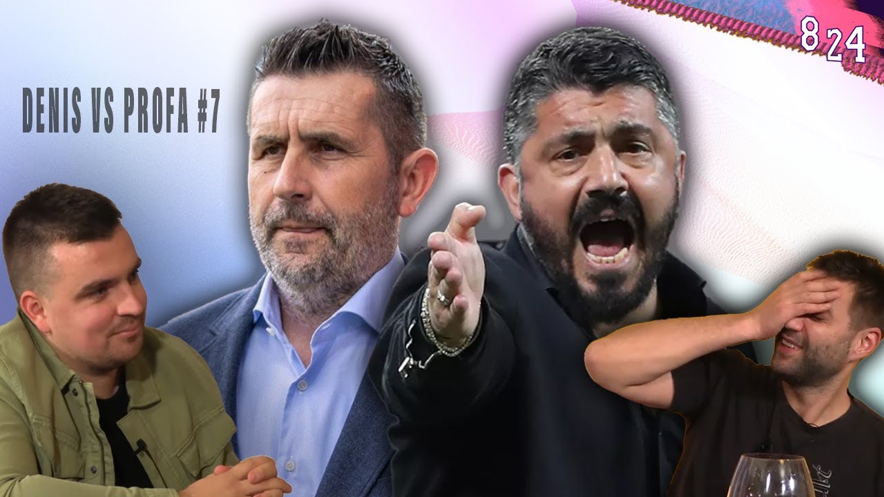 Dinamovi LP mamurluci i Gattusov Hajduk / Denis vs Profa #7
