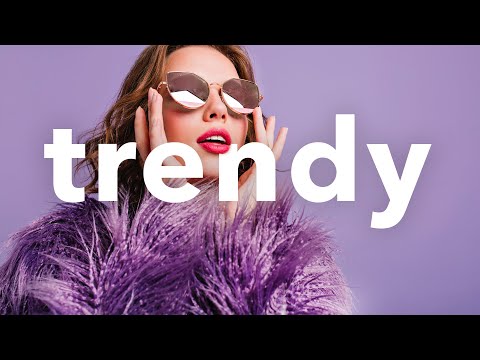 💜 Trendy Fashion No Copyright Funky Advertising Background Music for Commercial | Stylish by Aylex