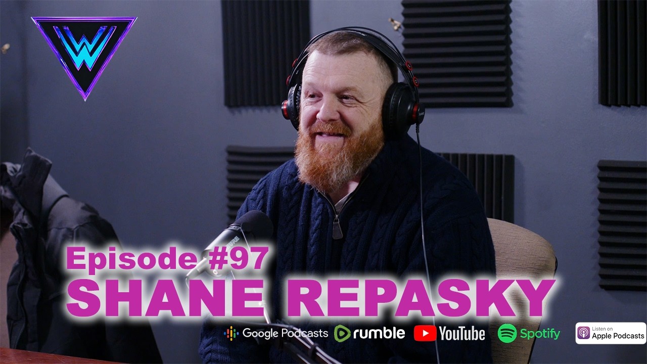 Ep. 97 From NEPA Carpenter to Viral Warrior: Shane Repasky Exposes 5G, Masks & Global Control