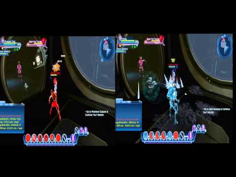 DCUO | Rage Frenzy Vs Ice AM