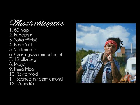 MISSH válogatás 2021 #MISSHMUSIC