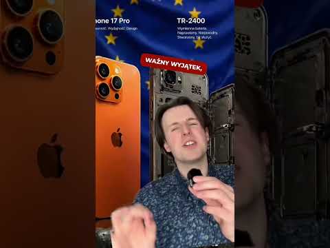 Unia zniszczy telefony #ekonomia #tech #biznes