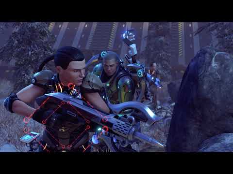 let's play XCOM2 part 28