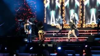 Fifth Harmony - Reflection Live in Tampa 7/27 Tour