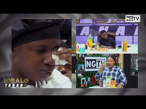 NGALO TANAN AVEC AD MONTANA