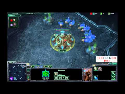 SCRO 21 - RO32 - Destiny vs DeathAgent