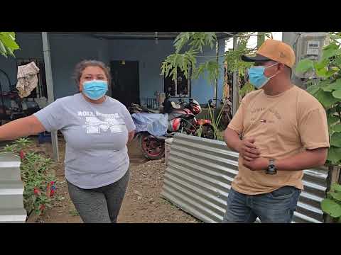 Visit Doña María La Hondureña, we were very surprised